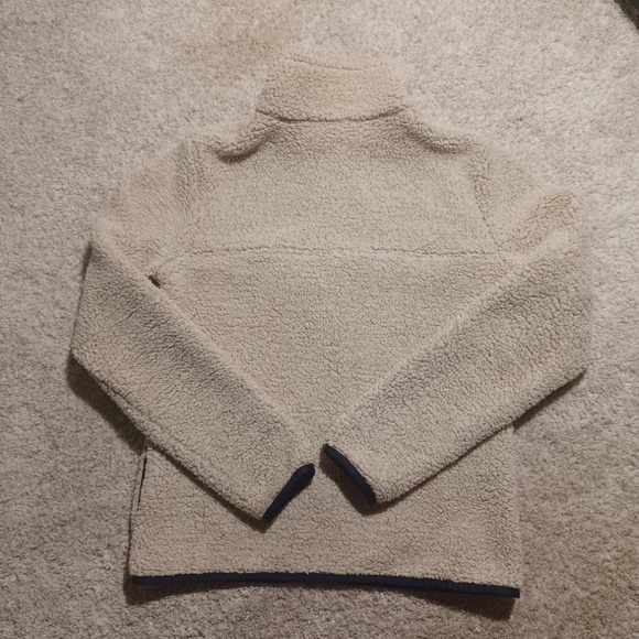 COLUMBIA Mountainside Heavyweight Sherpa Fleece Jacket*FIRM PRICE* - Picture 4 of 6